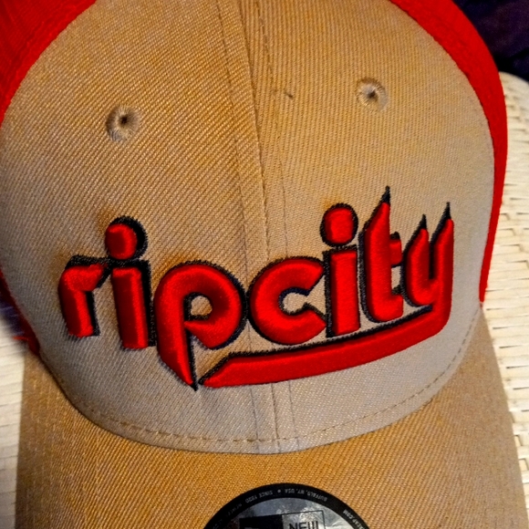 H-17 Rip city ball cap - Picture 2 of 8